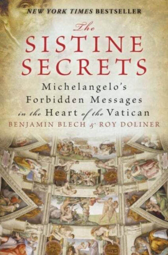 The Sistine Secrets av Roy Doliner, Benjamin Blech