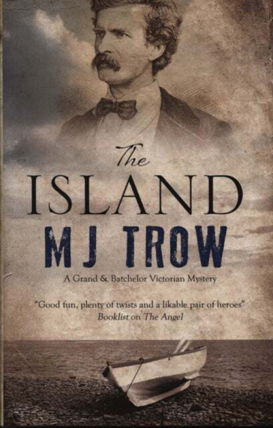 The Island av M.J. Trow