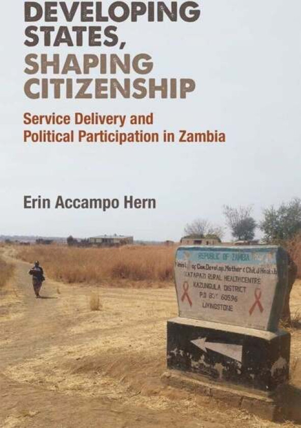 Developing States, Shaping Citizenship av Erin Accampo Hern