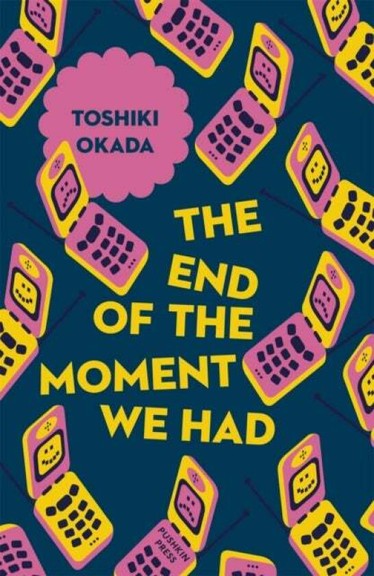 The End of the Moment We Had av Toshiki Okada