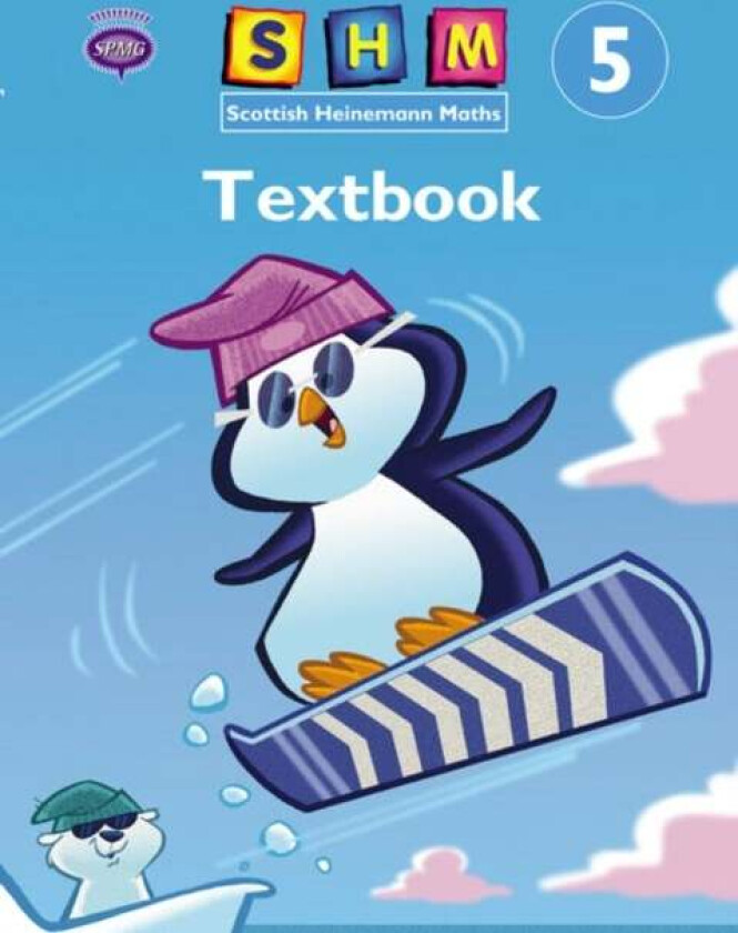 Scottish Heinemann Maths 5 Single Textbook