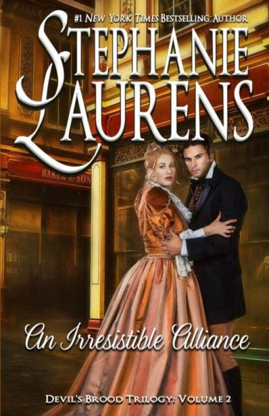 An Irresistible Alliance av Stephanie Laurens