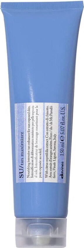 SU Tan Maximizer 150ml