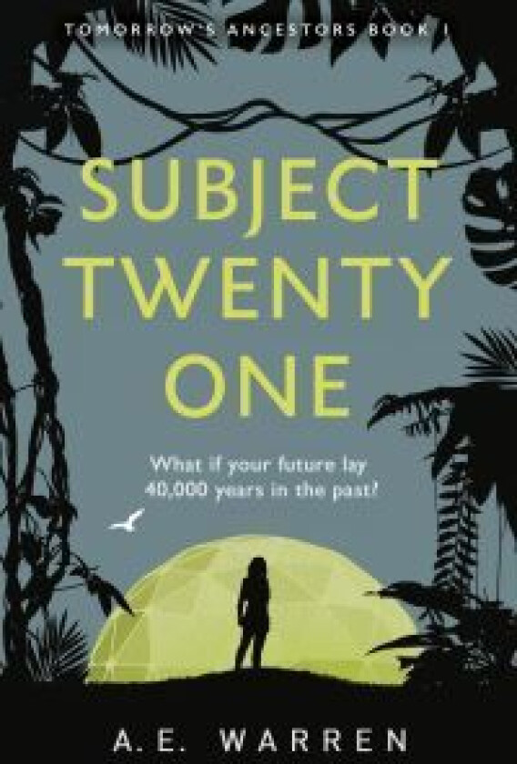 Subject Twenty-One av A.E. Warren