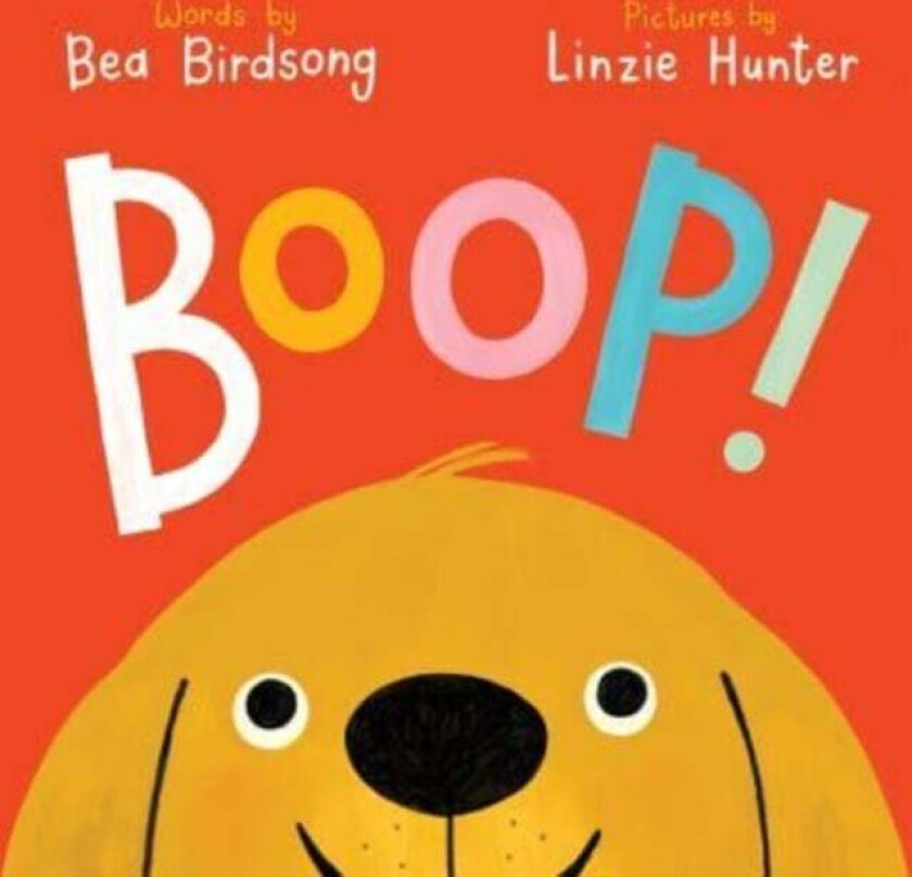 Boop! av Bea Birdsong