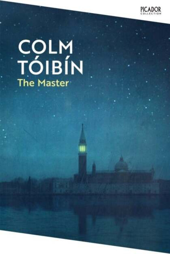 The Master av Colm Toibin