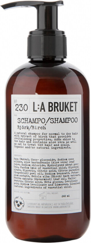 Conditioner Birch 240 ml