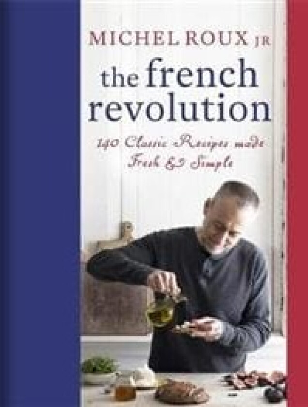 The French Revolution av Michel Roux Jr.