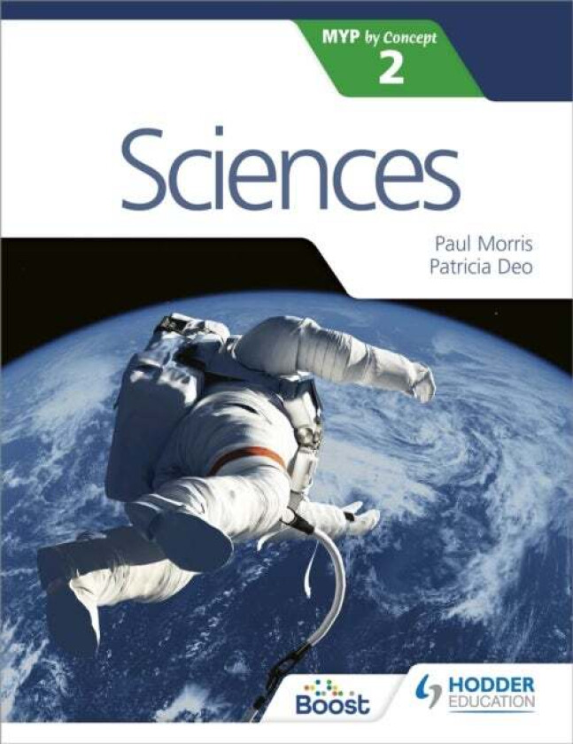 Sciences for the IB MYP 2 av Paul Morris