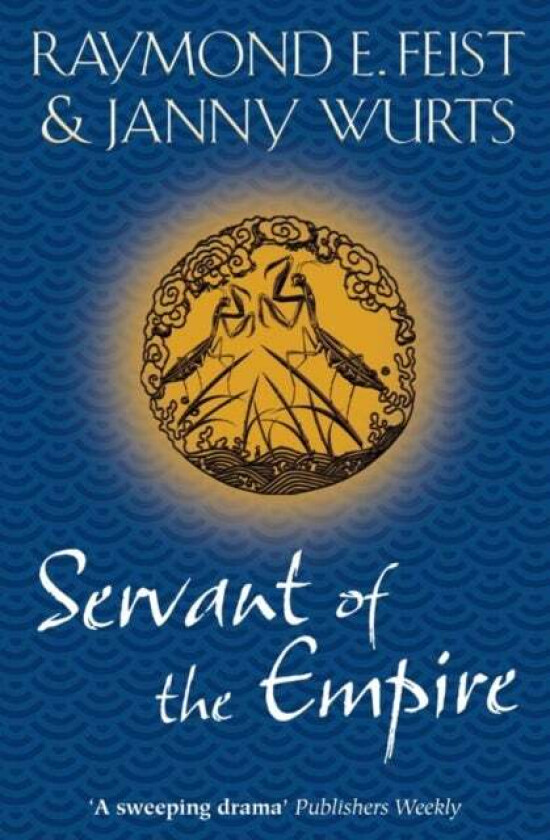 Servant of the Empire av Raymond E. Feist, Janny Wurts