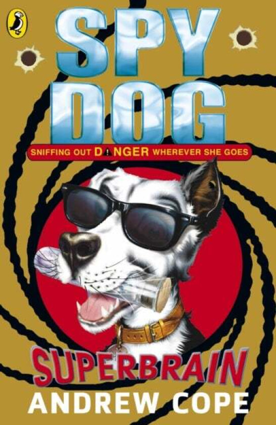 Spy Dog: Superbrain av Andrew Cope