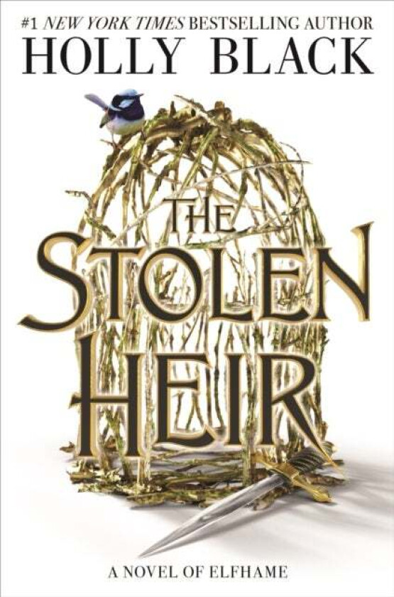 Stolen Heir Av Holly Black