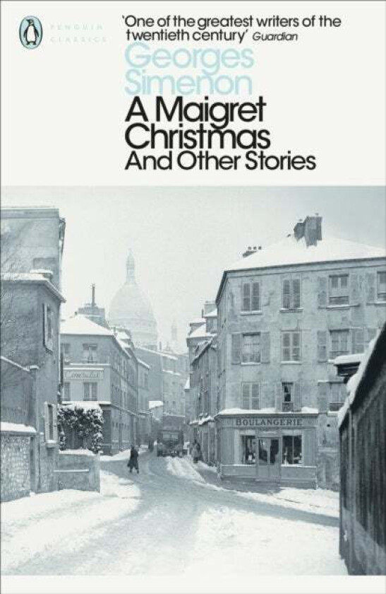 A Maigret Christmas av Georges Simenon