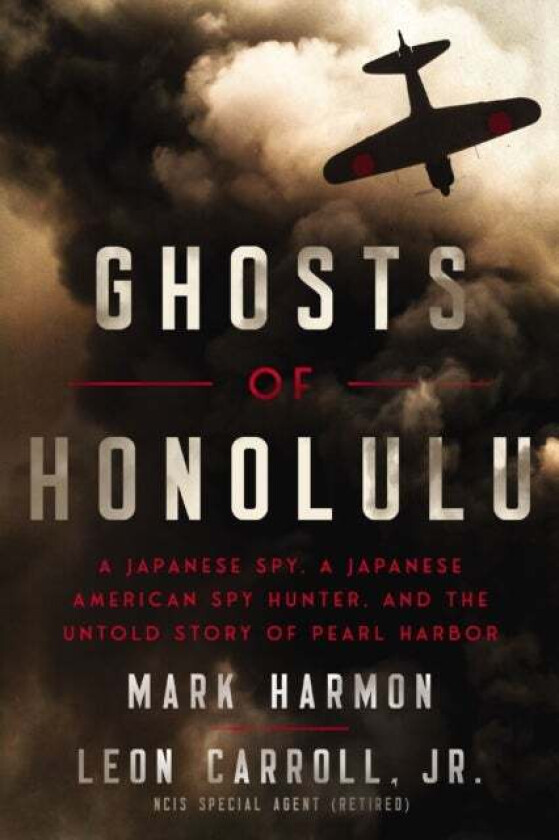 Ghosts of Honolulu av Mark Harmon