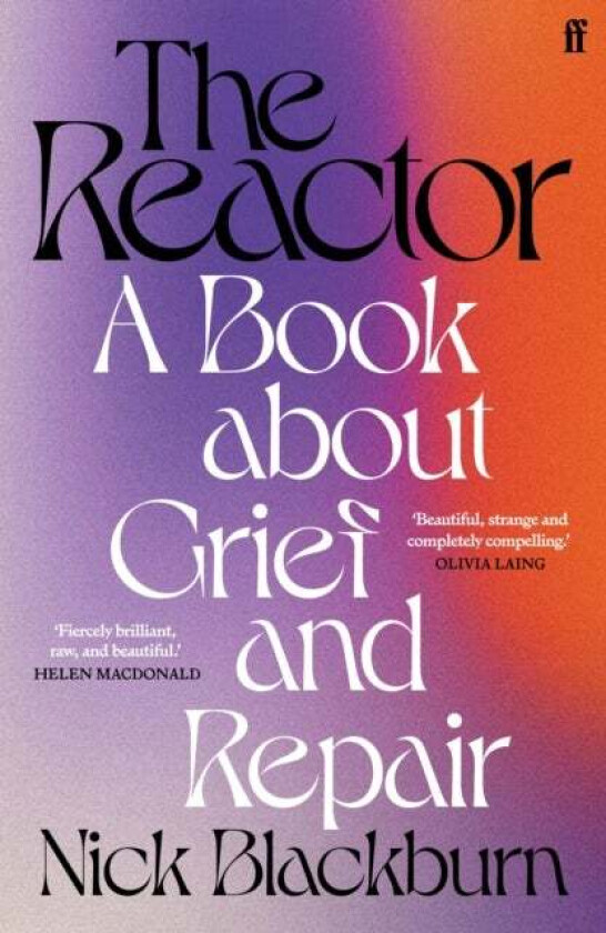 The Reactor av Nick Blackburn