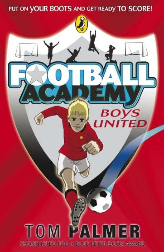 Football Academy: Boys United av Tom Palmer