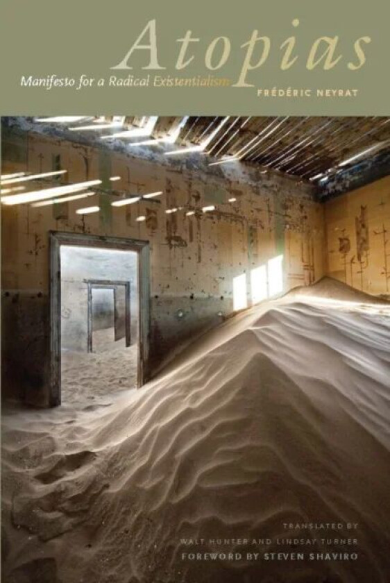 Atopias av Frederic Neyrat