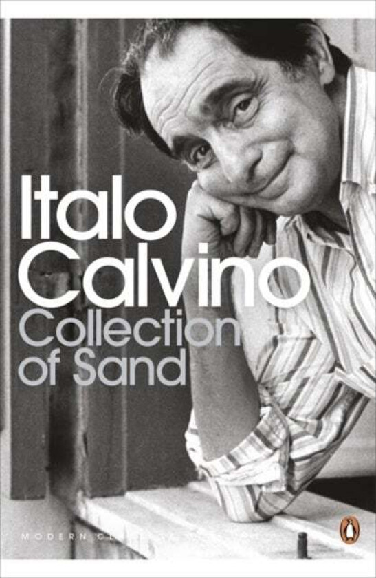 Collection of Sand av Italo Calvino