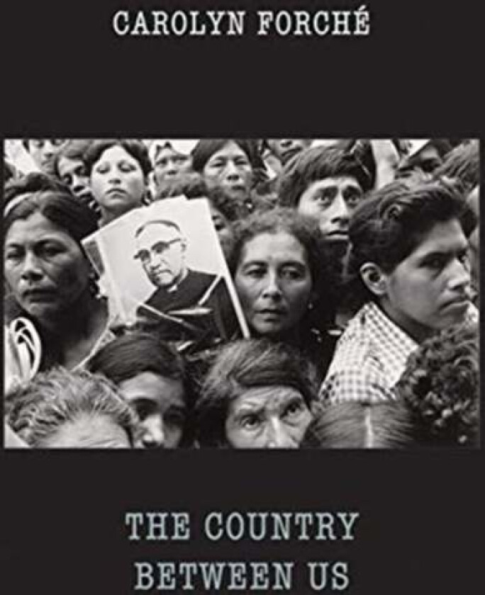 The Country Between Us av Carolyn Forche
