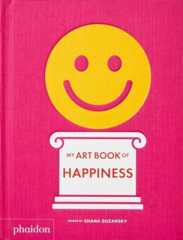 My Art Book of Happiness av Shana Gozansky