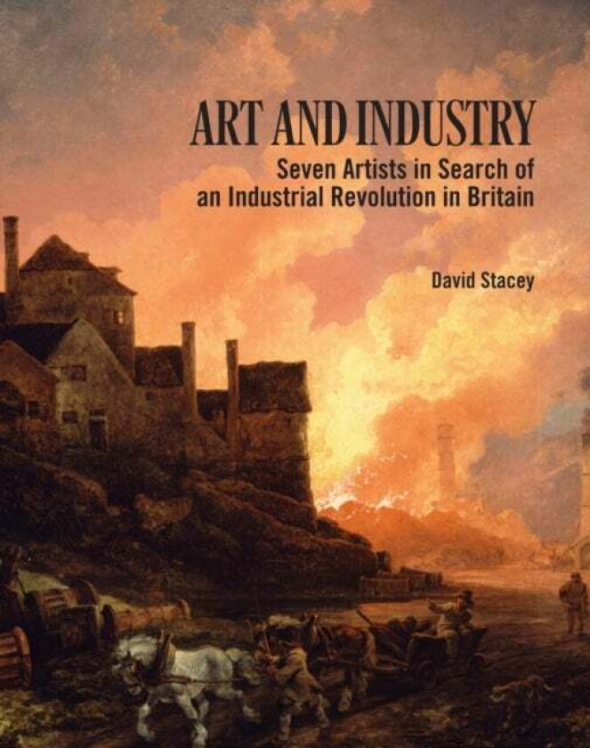 Art and Industry av David Stacey