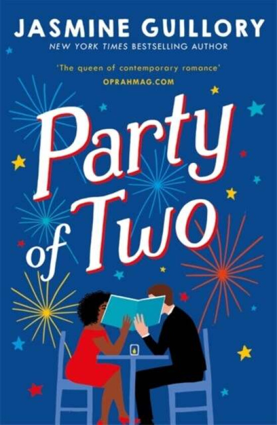 Party of Two av Jasmine Guillory
