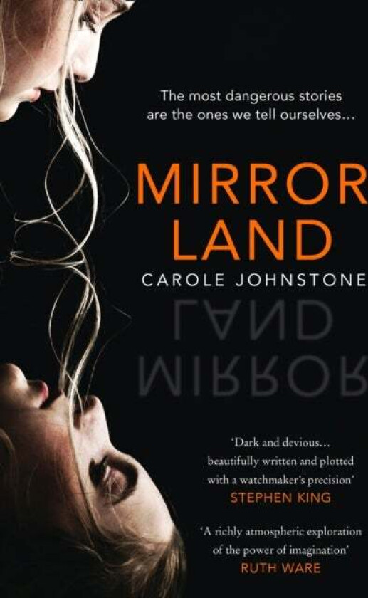 Mirrorland av Carole Johnstone
