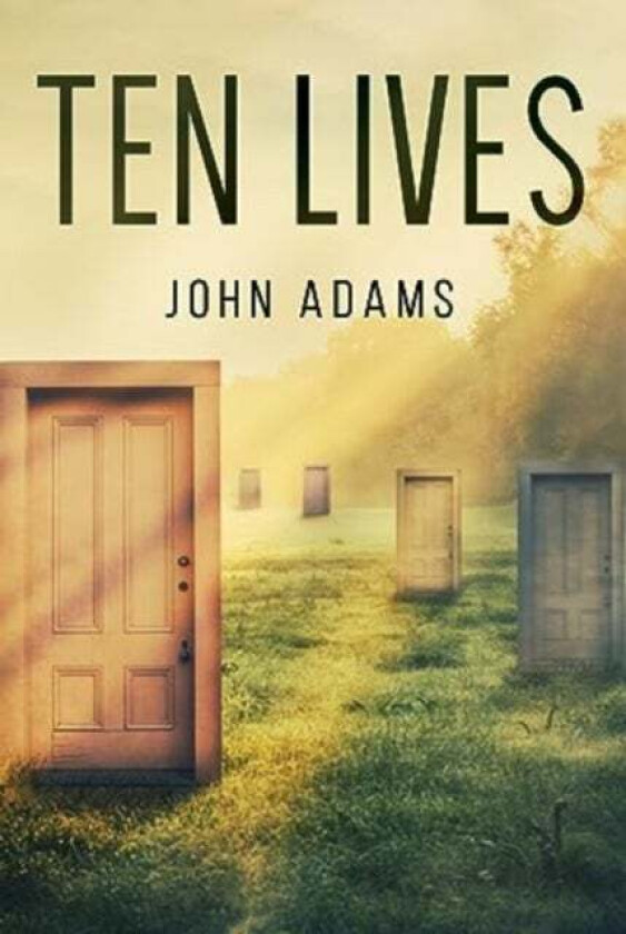 Ten Lives av John George Adams