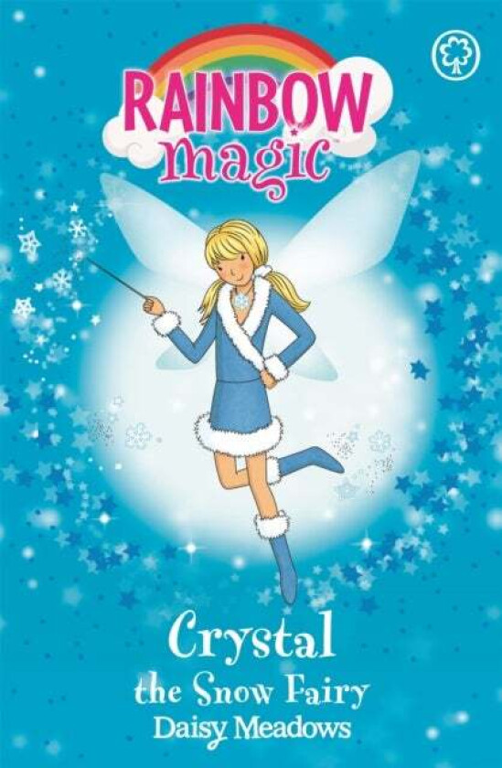 Rainbow Magic: Crystal The Snow Fairy av Daisy Meadows