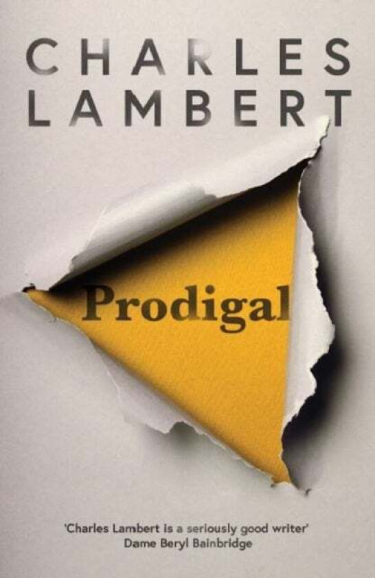 Prodigal: Shortlisted for the Polari Prize 2019 av Charles Lambert