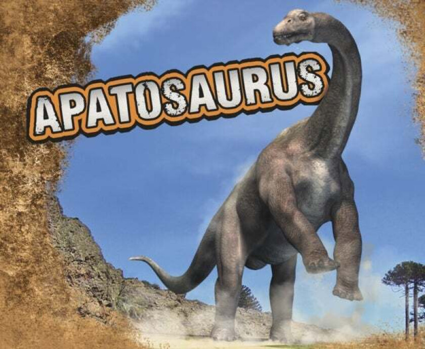 Apatosaurus av Tammy Gagne