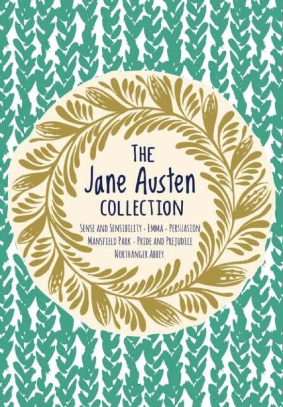 The Jane Austen Collection av Jane Austen