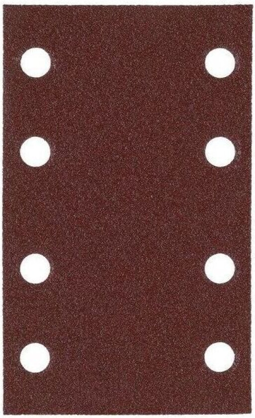 4932351667 Slipepapir 133x80mm, 10-pakning K80