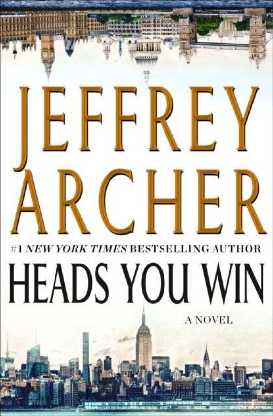 Heads You Win av Jeffrey Archer
