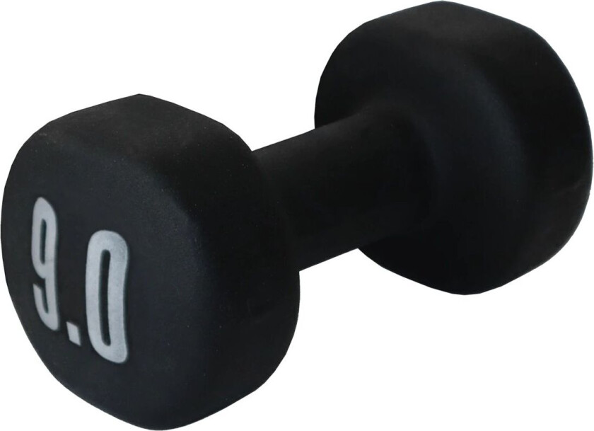 Titan Life - Dumbbell 9 kg, dumbbell BLACK