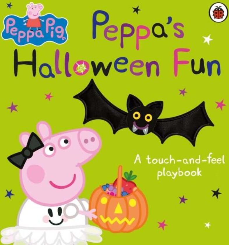 Peppa Pig: Peppa's Halloween Fun av Peppa Pig
