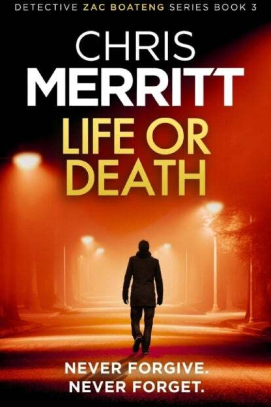 Life or Death av Chris Merritt