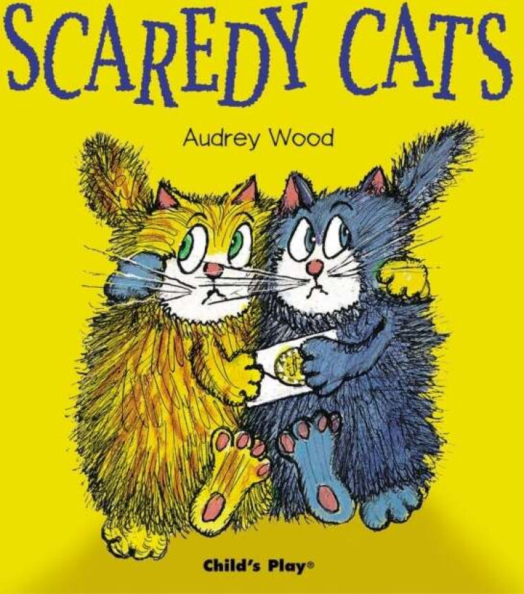 Scaredy Cats av Audrey Wood