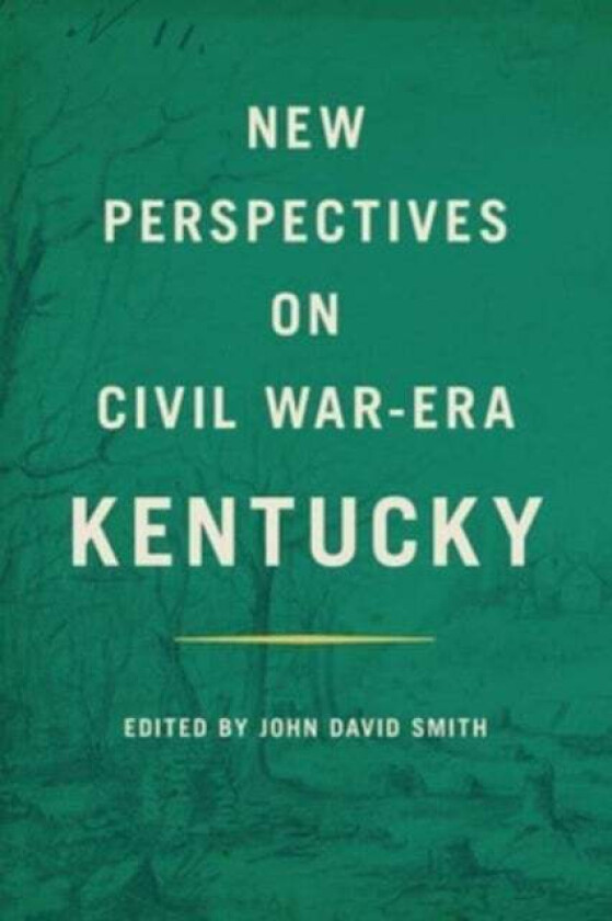 New Perspectives on Civil War-Era Kentucky av John David Smith