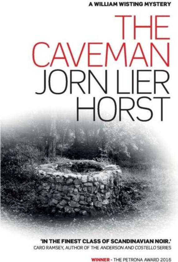 The Caveman av Jorn Lier Horst
