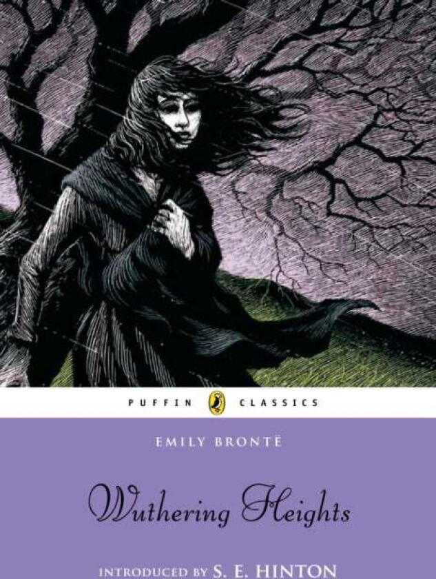 Wuthering Heights av Emily Bronte