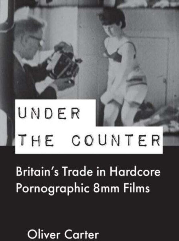 Under the Counter av Oliver (Birmingham City University UK) Carter
