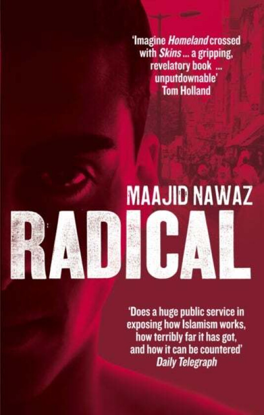 Radical av Maajid Nawaz
