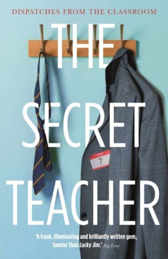 The Secret Teacher av Anon