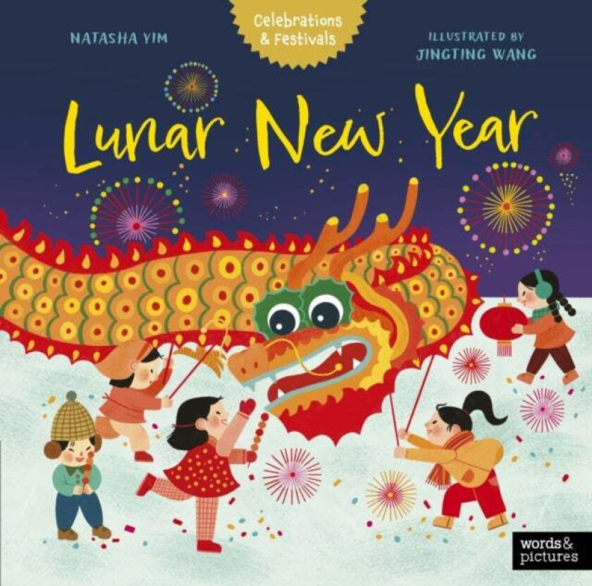 Lunar New Year av Natasha Yim