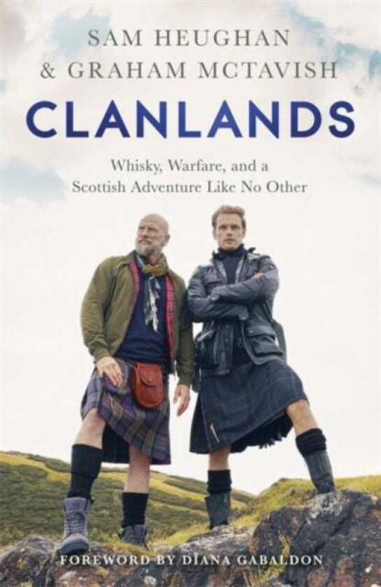 Clanlands av Sam Heughan, Graham McTavish
