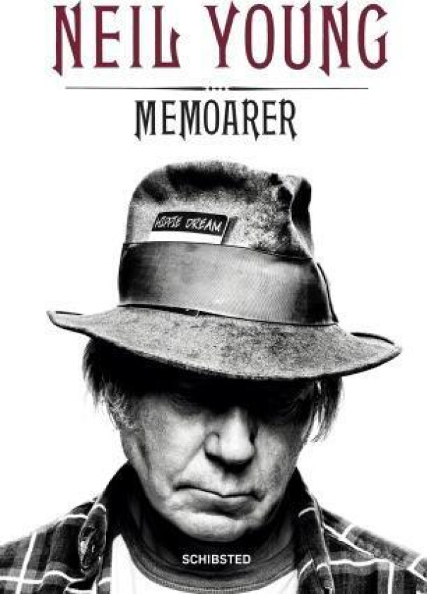 Memoarer av Neil Young