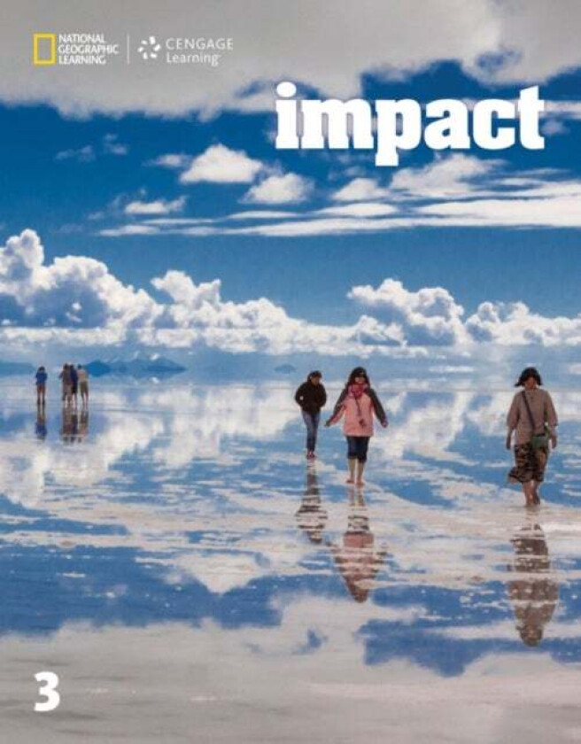 Impact 3 av Diane Pinkley