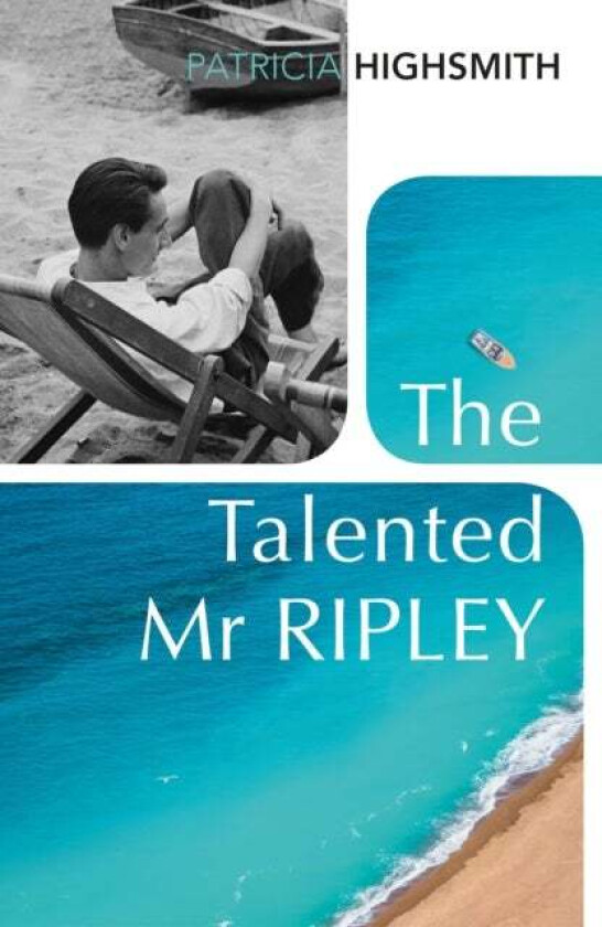 The Talented Mr Ripley av Patricia Highsmith