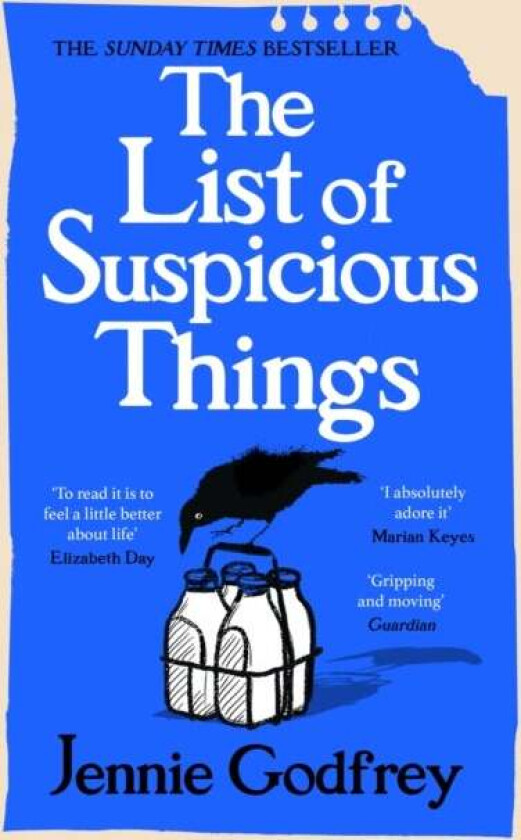 The List of Suspicious Things av Jennie Godfrey